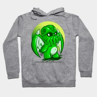 BABY CTHULHU by CARLOON Hoodie